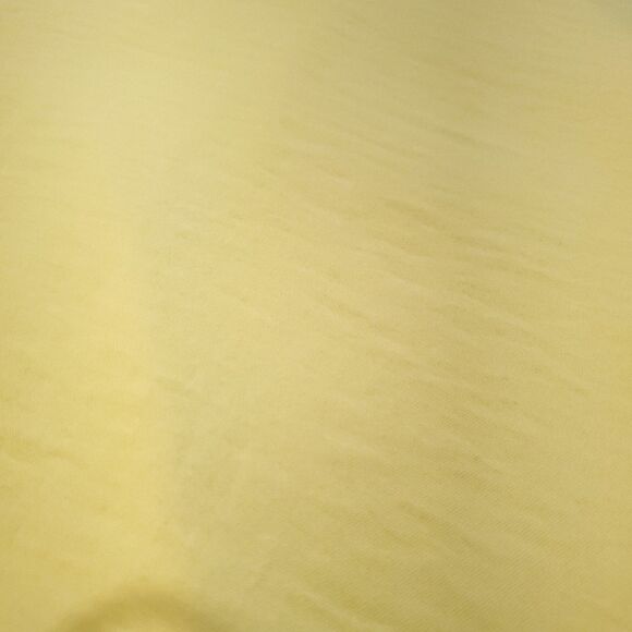 New Directions Women's Yellow Tie-Front Short Sleeve Size XL - Picture 10 of 14